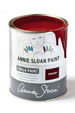 Burgundy 1L Chalk Paint by Annie Sloan