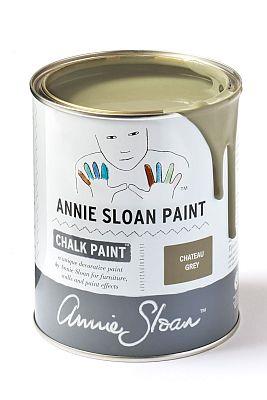 Chateau Grey 1L Chalk Paint by Annie Sloan