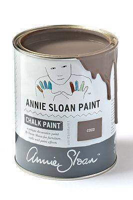 Coco 1L Chalk Paint by Annie Sloan