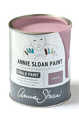 Henrietta 1L Chalk Paint by Annie Sloan