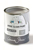 Chicago Grey 1L Chalk Paint by Annie Sloan