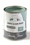 Svenska Blue 1L Chalk Paint by Annie Sloan