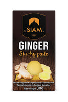 deSiam Ginger Stir Fry Paste 30g