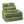 Zen Tub Mat Moss Organic Cotton