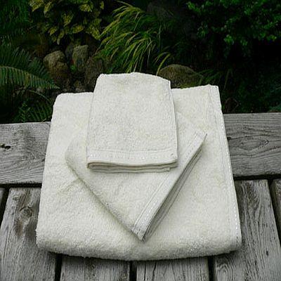Zen Tub Mat Natural Organic Cotton