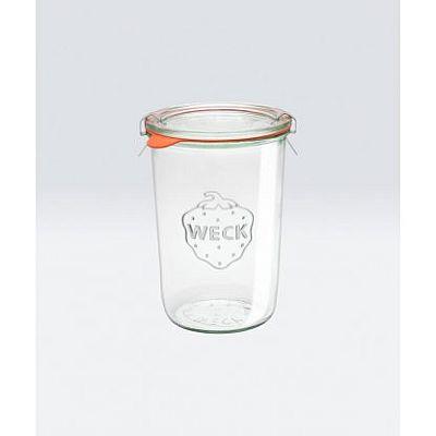 WECK .75L Jar with Lid/Gasket