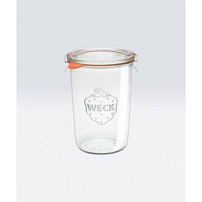 WECK .75L Jar with Lid/Gasket