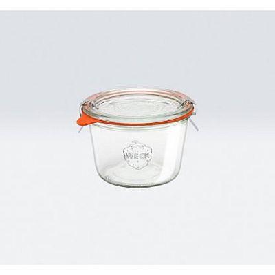 WECK .25L Jar with Lid/Gasket