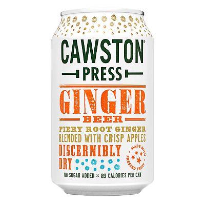 Cawston Press Ginger Beer Cider 330ml
