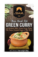 deSiam Green Curry Thai Kit Hot 260g
