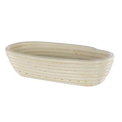 Banneton Basket Oval 40x16cm