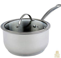 Meyer Nouvelle 3.2L Saucepan with Lid