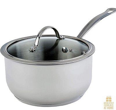 Meyer Nouvelle 1.5L Saucepan with Lid