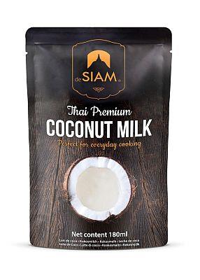 deSiam Coconut Milk Pouch 180ml