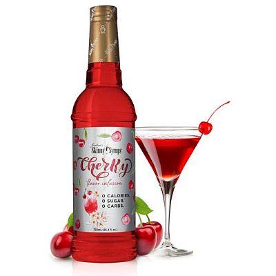 Skinny Syrups Cherry 750ml