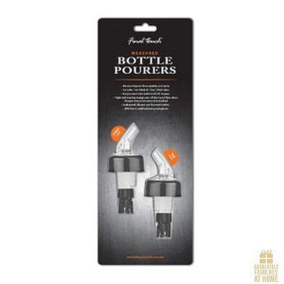 Set/2 Measuring Bottle Pourers