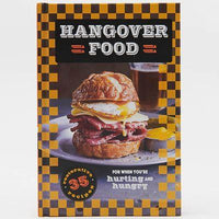 Hangover Food Cookbook