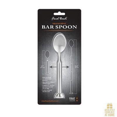 Telescopic Bar Spoon