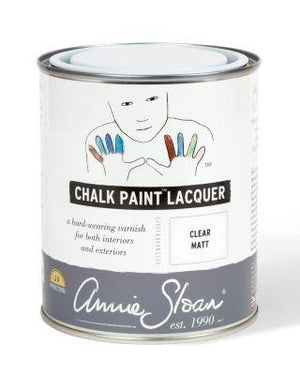 Annie Sloan Matte Lacquer 750ml
