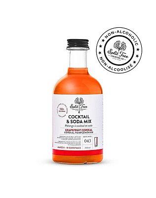 Split Tree Grapefruit Cordial 250ml