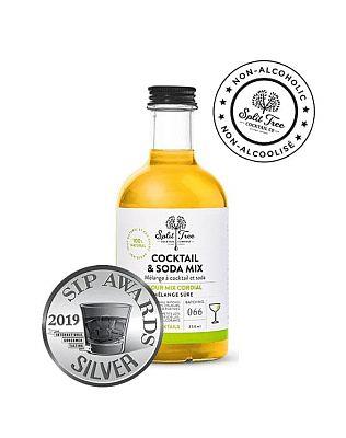 Split Tree Sour Mix Cordial 250ml