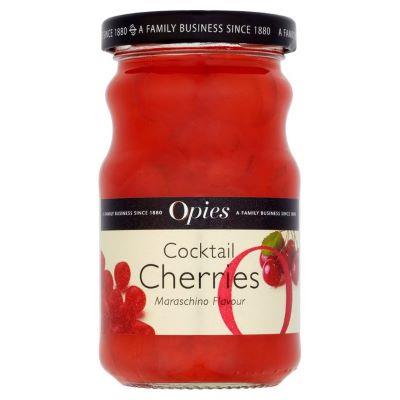 Opies Cocktail Cherries 225g