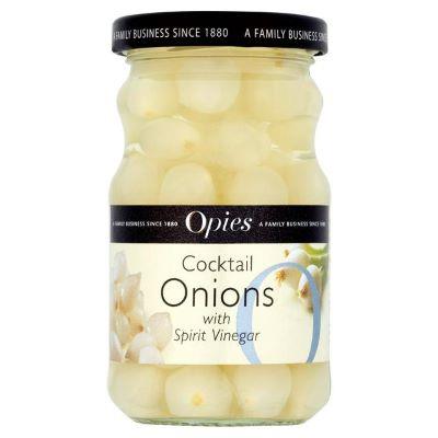 Opies Cocktail Onions 227g