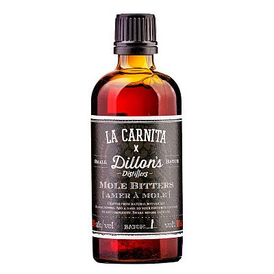 Dillons La Carnita Bitters 100ml