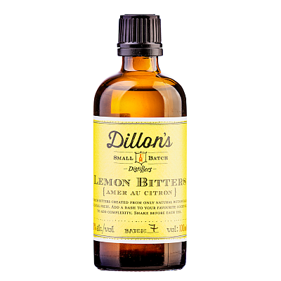 Dillons Bitters Lemon 100ml