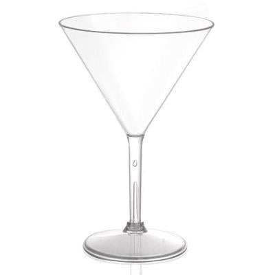 Martini Acrylic Glass 10oz