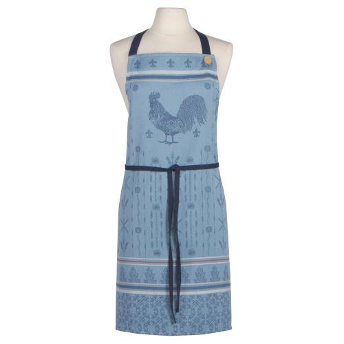 Apron Jacquard Rooster Francaise
