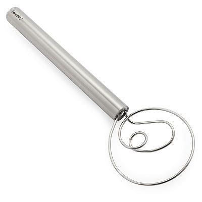 Tovolo Dough Whisk Stainless