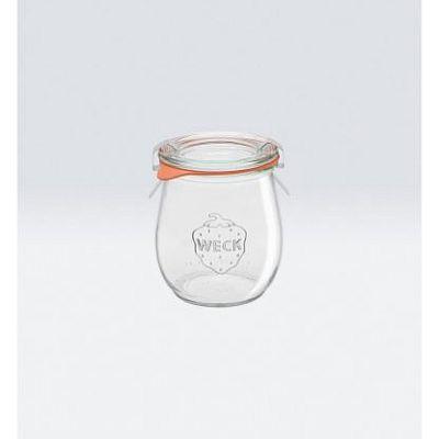 WECK Jar 220ml Mini Tulip with Lid/Gasket