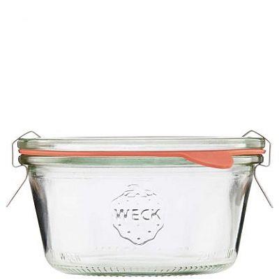 WECK Jar 300ml with Lid/Gasket