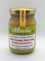 Atlantic Mustard Mill East Coast Hot Dog Mustard 125ml