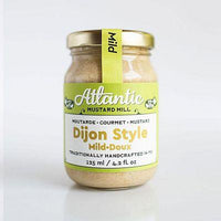 Atlantic Mustard Mill Dijon Style Mustard 125ml