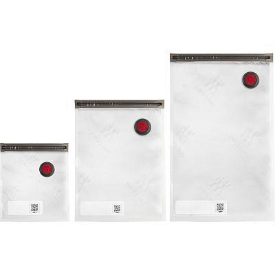 Fresh & Save 10pc Assorted Vacuum Bags by Zwilling