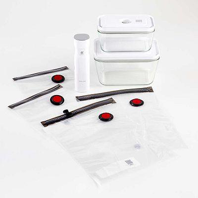 Fresh & Save 7pc Glass Starter Set by Zwilling