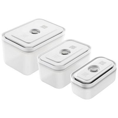 Fresh & Save 3pc Plastic Box Set by Zwilling