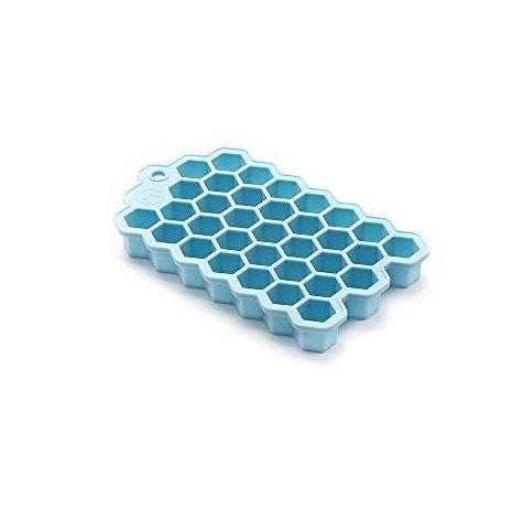 Ice Cube Tray Small Hex Silicone
