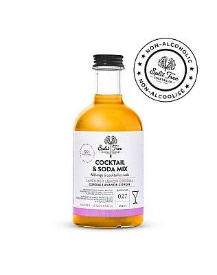 Split Tree Lavender Lemon Cordial 250ml