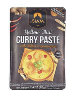 deSiam Thai Yellow Curry Paste 70g
