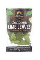 deSiam Thai Kaffir Lime Leaves 3g