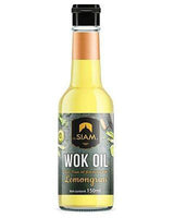 deSiam Lemongrass Thai Wok Oil 150ml