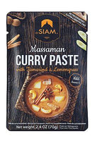 deSiam Thai Massaman Curry Paste 70g