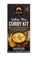 deSiam Yellow Thai Curry Kit 260g