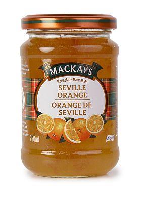 Mackays Seville Marmalade 250ml