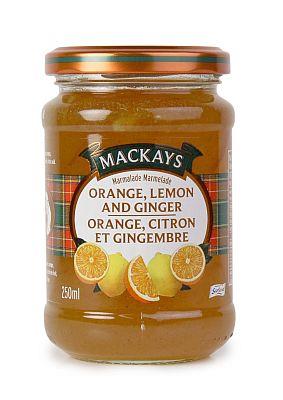Mackays Orange Lemon Marmalade 250ml